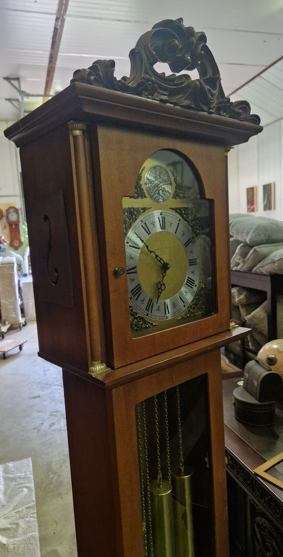 Image 1 of Prachtige oude klok