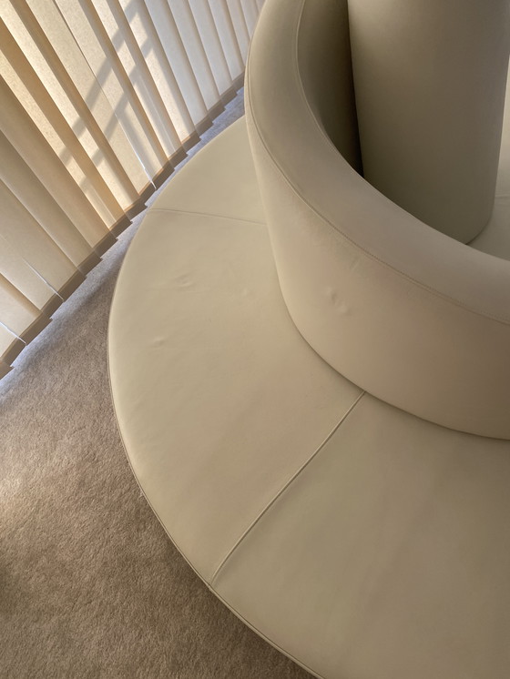 Image 1 of Divano Edra Tatlin 1980 Memphis Postmoderno Mario Cananzi & Roberto Semprini