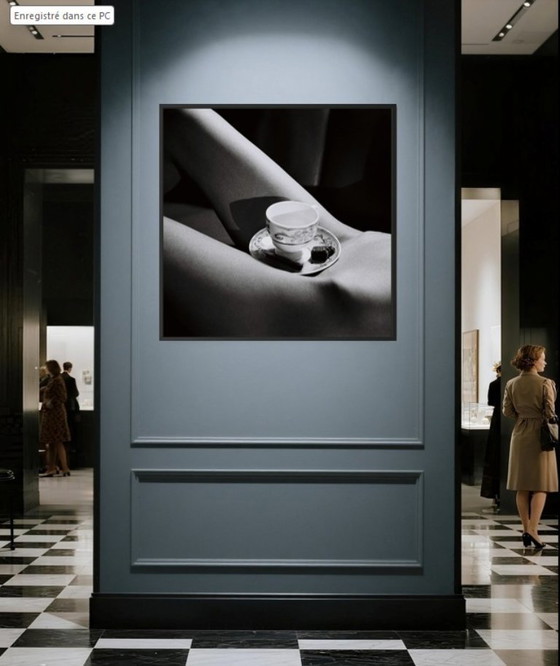 Image 1 of Kunstfoto „Tomas Urbelionis“ – „Eine Tasse Aphrodisiakum 2“
