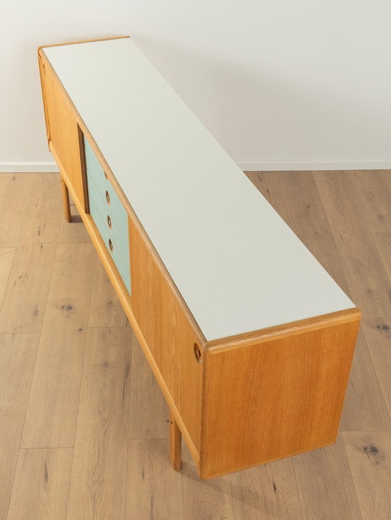 Image 1 of Pop Of Color Sideboard, Bramin 1970s