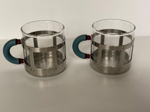 Alessi Michael Graves Espresso-Set