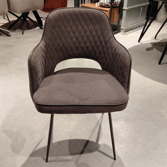 Image 1 of Sedia da pranzo XOOON Benton (set di 4)