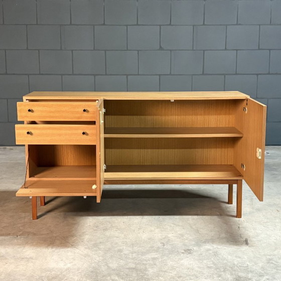 Image 1 of Vintage sideboard dresser – 3K Möbel – 1960s