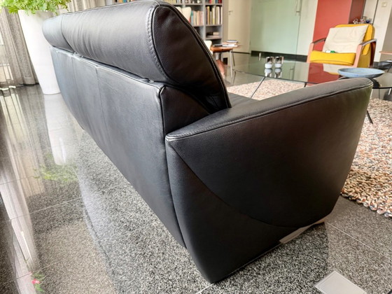 Jori Zitbank Angel – 3-5 zitsbanken, Leather (photo 4 of 14)