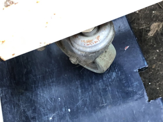 Image 1 of Ginnastica Springbox Vintage Schelde International