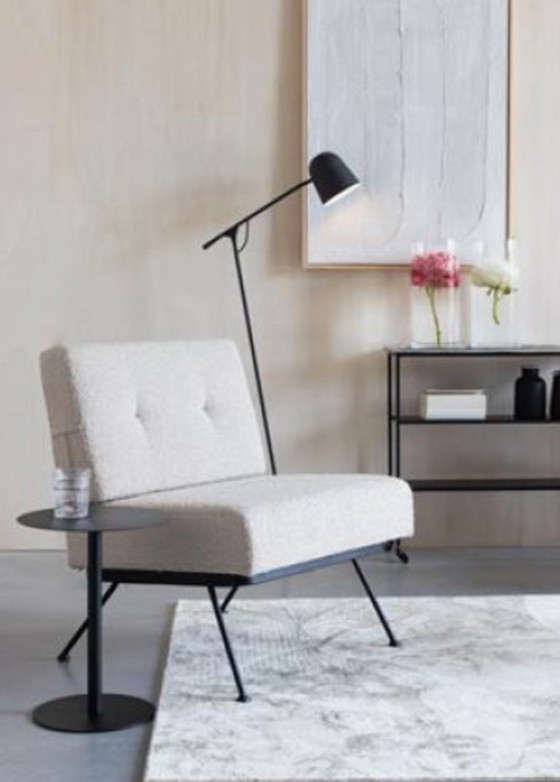 Image 1 of Fauteuil lounge Zuiver Bowie : 599 € (prix initial)