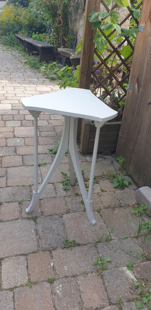Table d'appoint Art Nouveau par Richard Riemerschmid