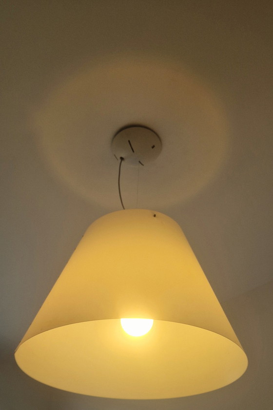 Image 1 of Suspension modèle Costanza Luceplan by Paolo Rizzatto 