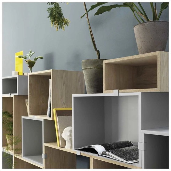 Image 1 of Muuto stacked, 6 delen, superleuk! 