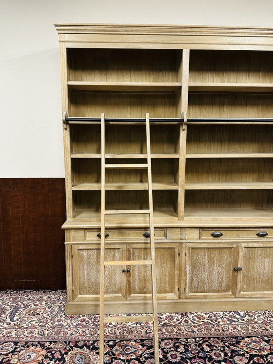 Libreria stile country effetto rovere chiaro – Librerie, Metallo, Legno (photo 10 of 16)