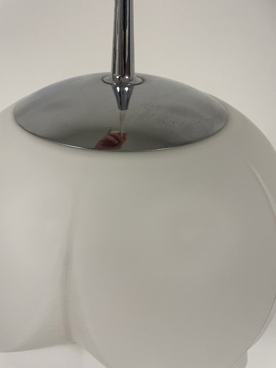 Image 1 of Vintage Artisjok hanglamp Peill & und Putzler jaren 60/’70.