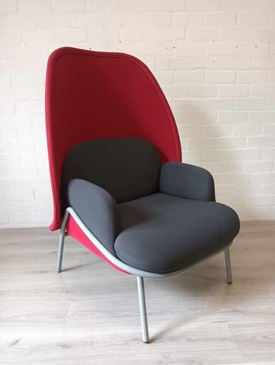 Image 1 of Mesh MDD design armchair