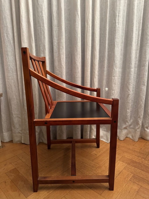 Silla única de Hyllinge Møbler – stoelen fauteuils, Wood (photo 2 of 9)
