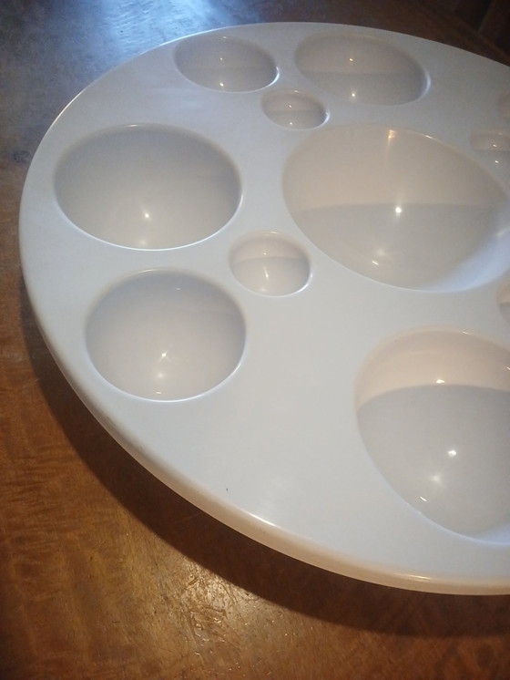 Image 1 of Vintage Italian Centerpiece by Mario and Marcello Mariotti for Asea