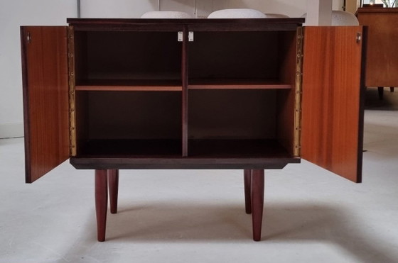 Image 1 of Mid Century cabinet