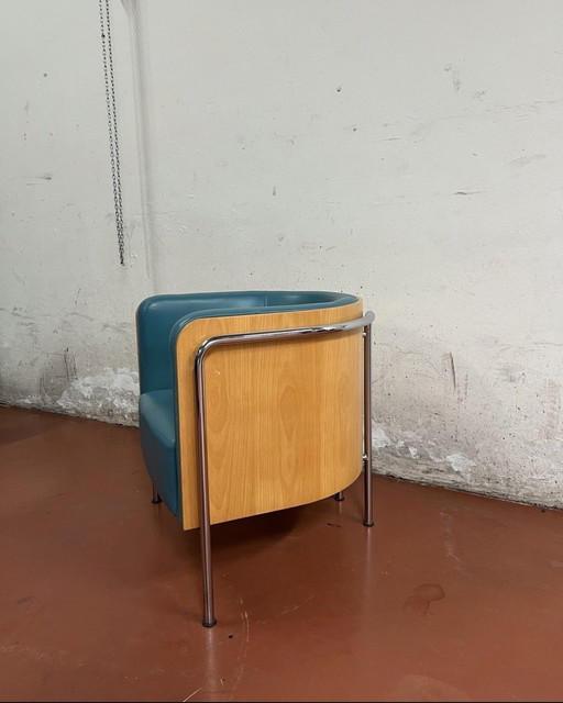 Thonet lounge chair model S 3001