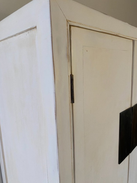 Image 1 of 2 piezas de armarios chinos elegantes "antiguos".