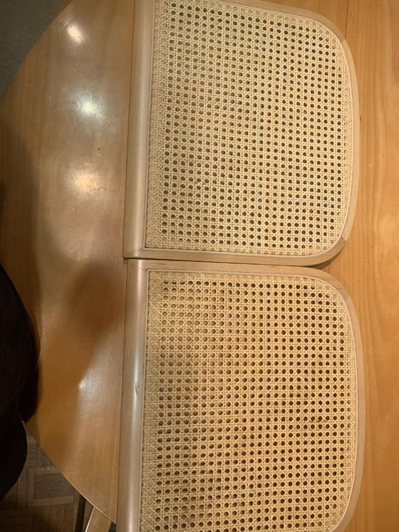 Assises et dossiers de remplacement pour chaise modèle Breuer – Chaises de salle à manger, Rattan, Wood (photo 3 of 8)