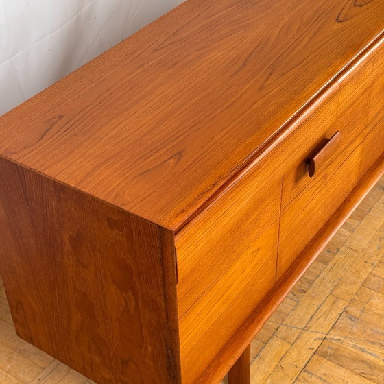 Image 1 of Winchester Teak Sideboard by Philip Hussey for White & Newton of Portsmouth 1960s