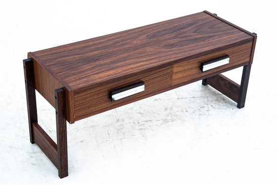 Image 1 of Chest of drawers with mirror, 1960s Denmark