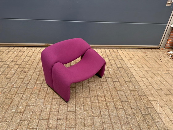 Image 1 of Artifort Groovy F598 de Pierre Paulin, ¡¡¡Nuevo estado!!!