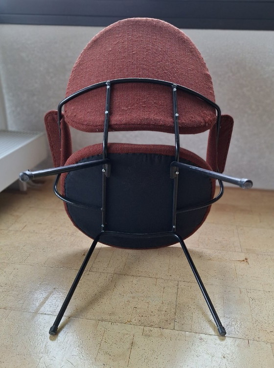 Image 1 of 2 x Vintage Gispen Kembo 302 chairs