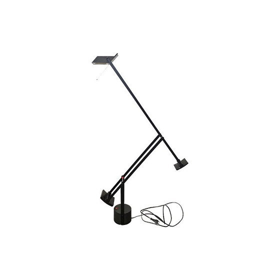 Lámpara de mesa Artemide Tizio de Richard Sapper, década de 1970. – Lámparas de pie, Aluminium (photo 2 of 8)