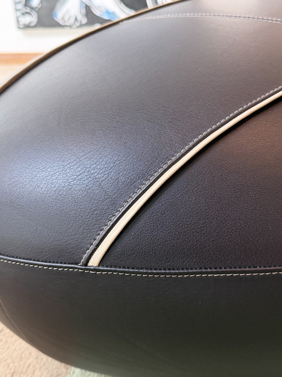 Image 1 of Pouf Piatra Leolux