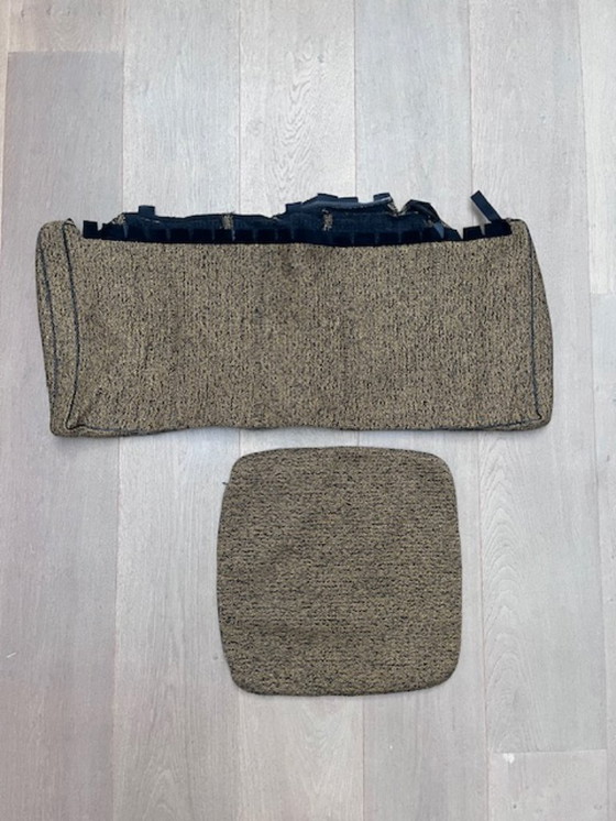 Image 1 of 6 x Minotti Torii Dining chairs