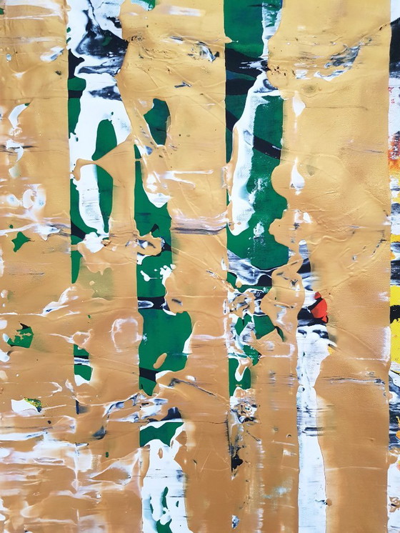 Image 1 of Jürgen Angeler - Golden Window