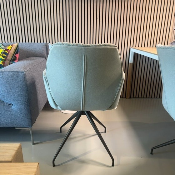 Image 1 of Sedia da pranzo Mobitec Mood 99 (set da 4)