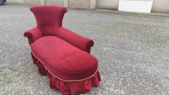 Image 1 of Retro Vintage sofa