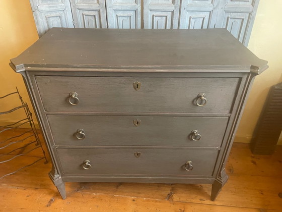 Image 1 of Cómoda Cómoda Cómoda Holandesa Antigua