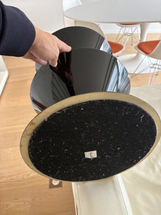 Mesa auxiliar Minotti Cesar – Mesas auxiliares, Plastic (photo 9 of 10)