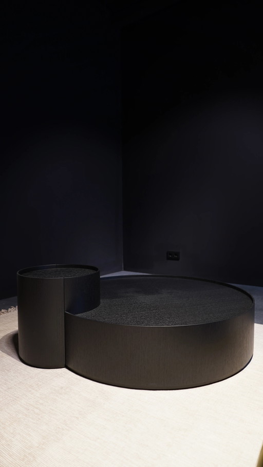 Living Divani - Moon Eclipse tavolo contenitore