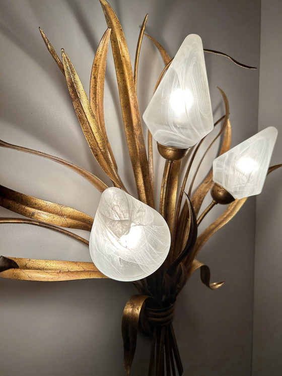 Image 1 of Grande applique italienne d'époque