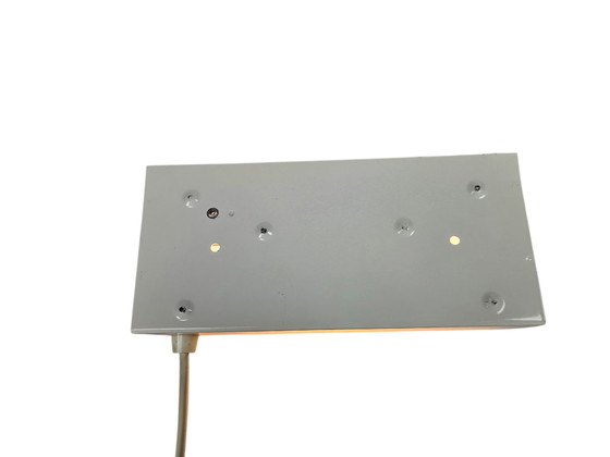 Image 1 of Design olandese - lampada da comodino - Anvia - metallo - regolabile - anni '70