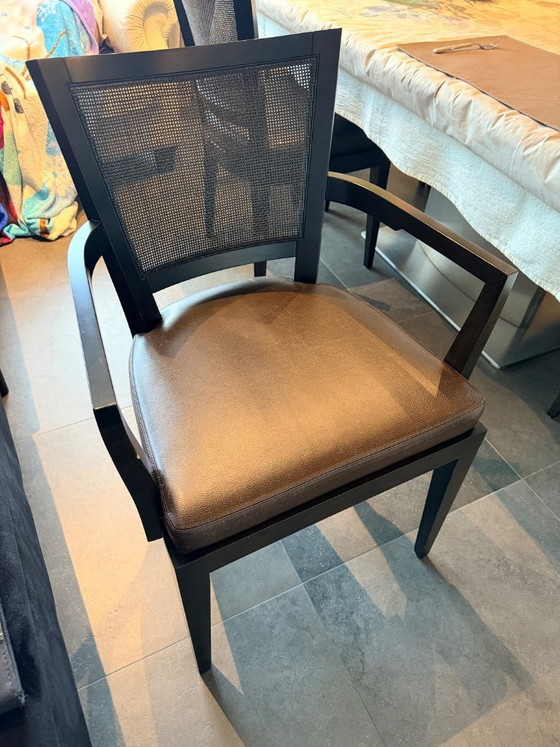 Image 1 of Pro memorial set van 8 stoelen