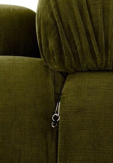 B&B Italia Camaleonda 14-piece modular corner sofa – Modular sofas, Textile (photo 4 of 12)