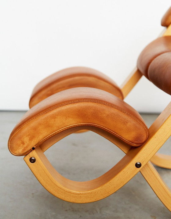 Image 1 of Fauteuil Lounge Gravity Balans par Peter Opsvik pour Stokke