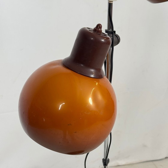 Image 1 of Szarvasi Standing Lamp, 1960s – Hungarian Design