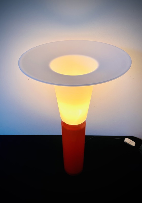 Image 1 of Luxus Sweden - Uno &amp; Osten Kristiansson - Lampada da tavolo vintage