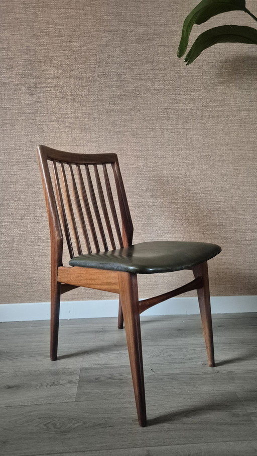 Sillas de comedor vintage de los años 50 y 60 - Zijlstra