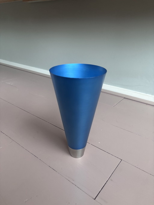2x vintage Ks Vase. Myranda Brugge (1957) for Designum