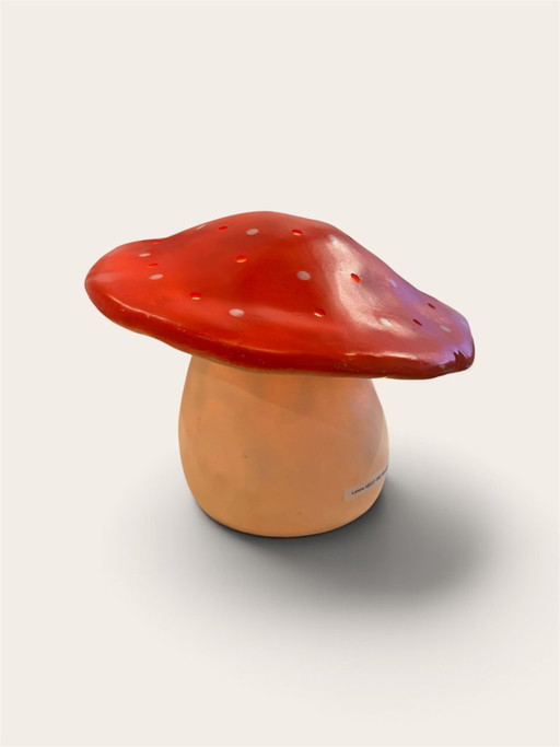 Mushroom Lamp by Heico, Germany, 1990s – tafellampen, Plastic