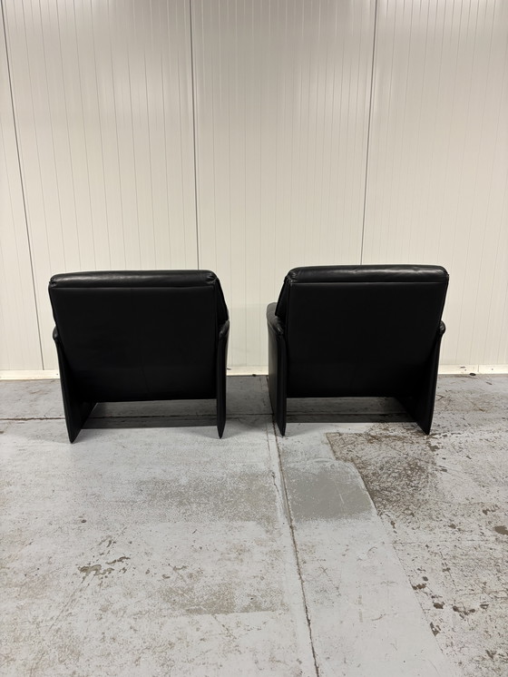 Image 1 of 2x Leolux Bora Beta Sessel