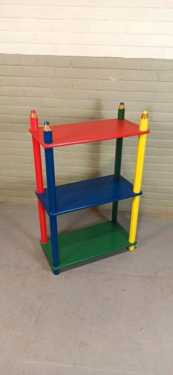 Image 1 of Vintage Pierre Sala pennen- en pennenhouder