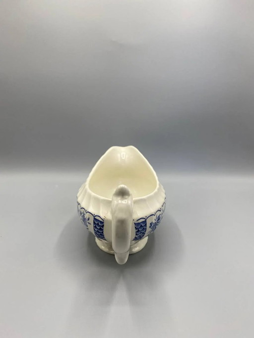 Salsiera – Melody Decor – Myott Fine Ironstone Inghilterra 1982 – decoratieve objecten (photo 2 of 7)