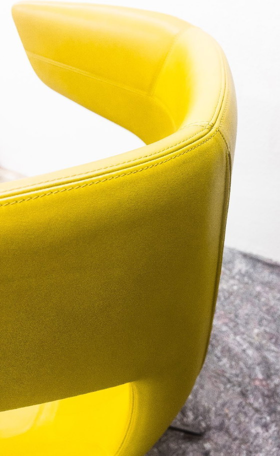 Image 1 of Moroso/Häberli, fauteuil pivotant « Faites une promenade pour une ligne »