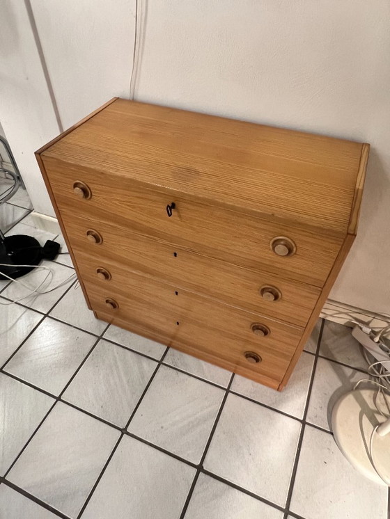 Image 1 of Vintage Ladenkastje, Royal Board Sweden, Zweden 1970's